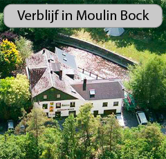 Verblijf in Moulin Bock